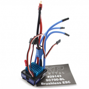 Регулятор для бесколлекторных двигателей SC700-BL 70A Brushless ESC